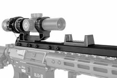 Mount 34 mm pour lunettes de visée à changement de grossissement rapide Specna Arms