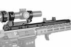 Mount 34 mm pour lunettes de visée à changement de grossissement rapide Specna Arms – vue 5