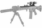 Mount 34 mm pour lunettes de visée à changement de grossissement rapide Specna Arms – vue 7