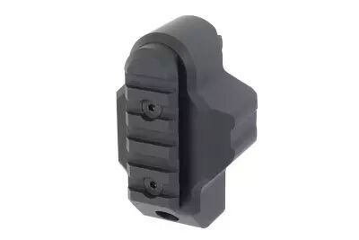 Base de crosse Picatinny pour MP5K Marui First Factory