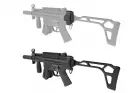 Base de crosse Picatinny pour MP5K Marui First Factory – vue 4