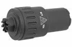 Cache flamme type MPI KP-9 Noir 14mm CCW 5KU – vue 4