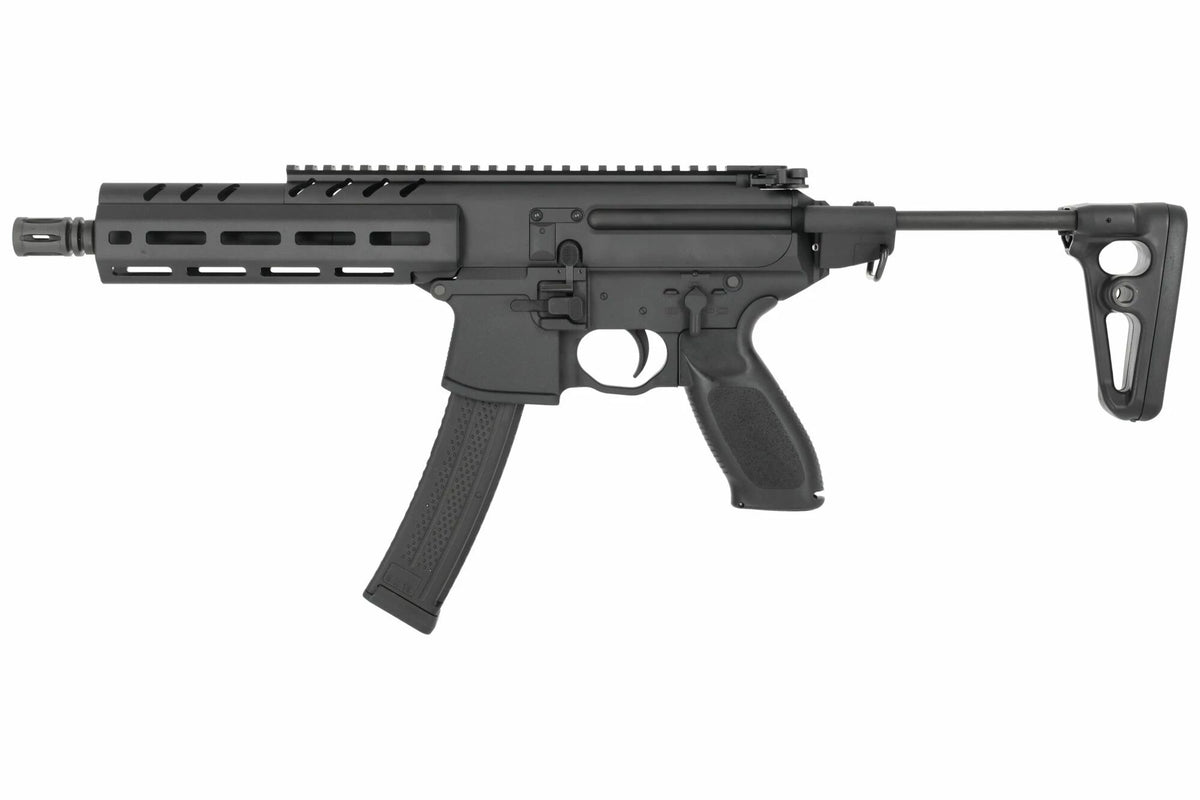 Réplique MPX 8" APFG GBBR — vue produit fournisseur OPS