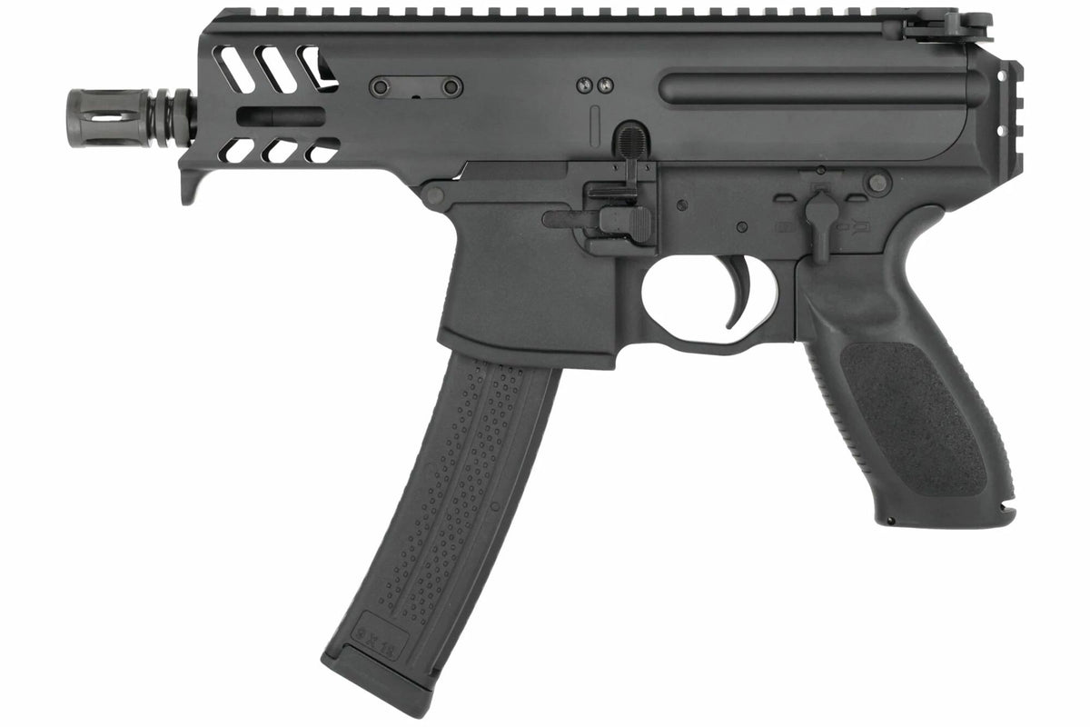 Réplique MPX Copperhead APFG GBBR — vue produit fournisseur OPS