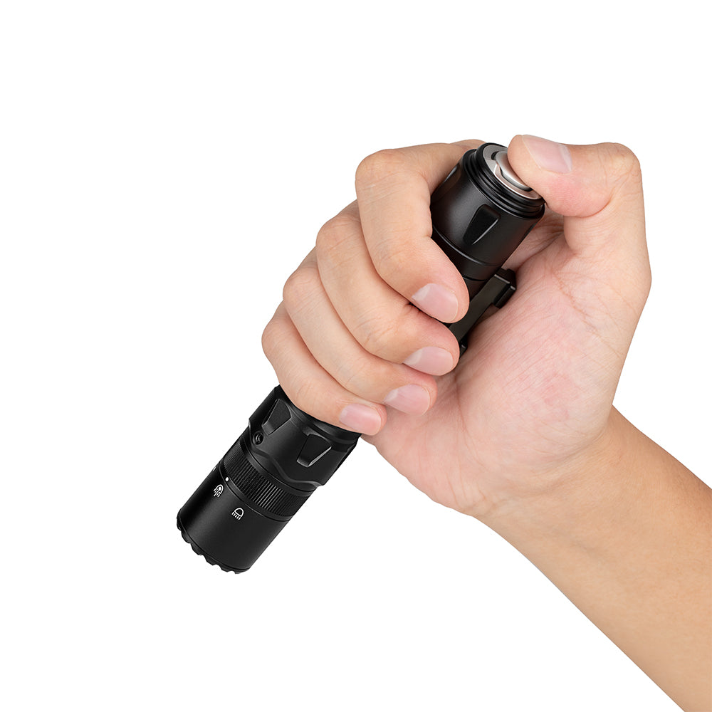 Olight Odin GL | Lampe torche avec laser vert 1500 Lumens