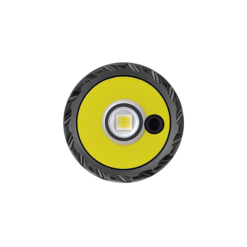 Lampe tactique Olight Odin GL avec laser vert – 1 500 lm