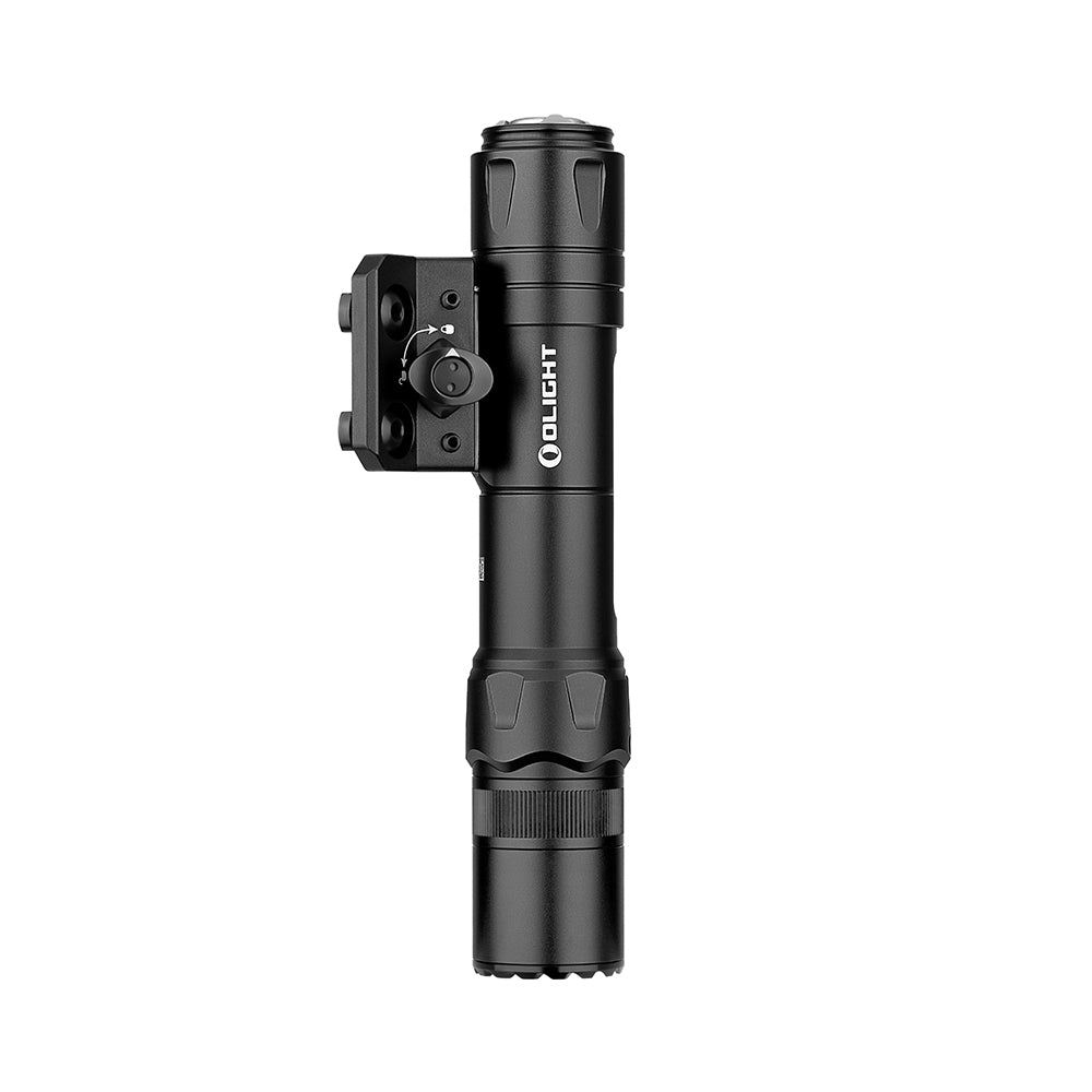 Lampe tactique Olight Odin GL avec laser vert – 1 500 lm