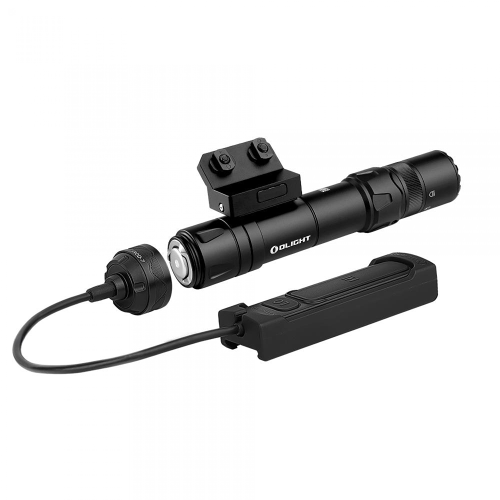 Olight Odin GL | Lampe torche avec laser vert 1500 Lumens