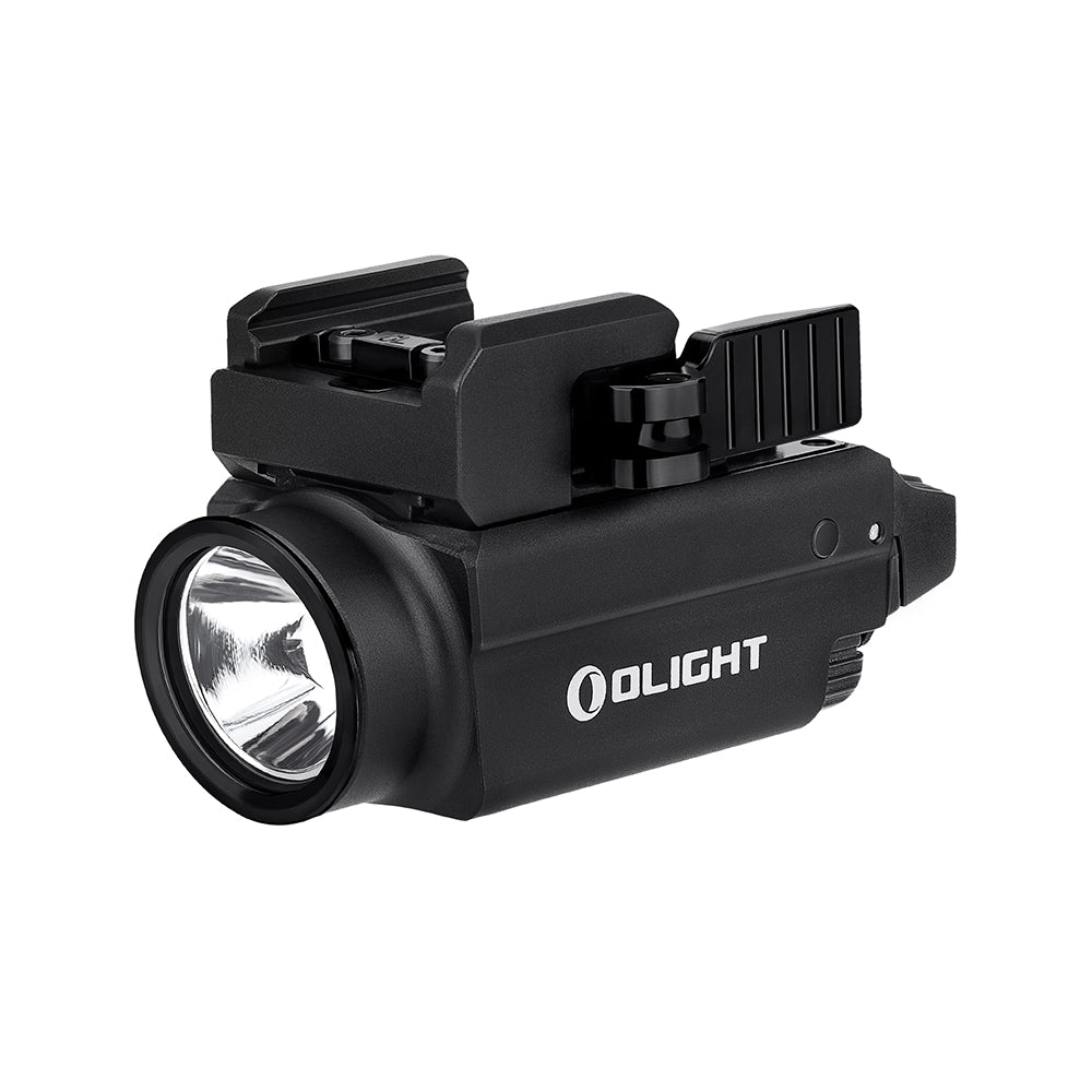 Lampe tactique Olight Baldr S BL avec laser bleu – 800 lm