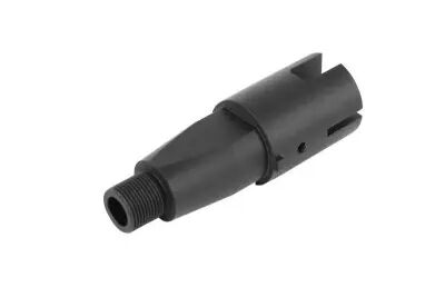 Outer Barrel Base et Battery Block MPX Laylax