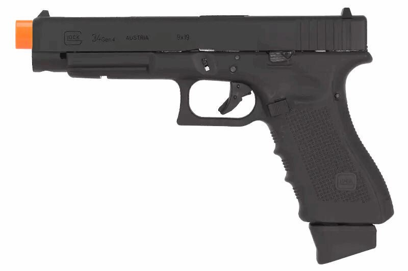 GLOCK 34 Gen4 Deluxe GBB CO₂ - VFC / Umarex