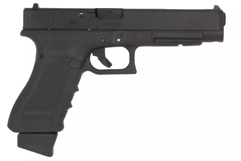 Glock 34 Gen4 Deluxe VFC / UMAREX CO2 – vue 4