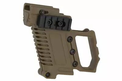 Kit G-Kriss XI DE pour Glock / Hi-capa Double Bell