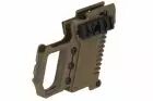 Kit G-Kriss XI DE pour Glock / Hi-capa Double Bell – vue 4