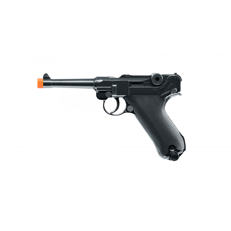 LUGER Parabellum Legends P08 Full métal Umarex CO2