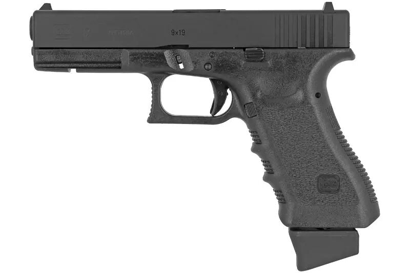 GLOCK 17 Gen3 Deluxe GBB CO₂ - VFC / Umarex – vue 3