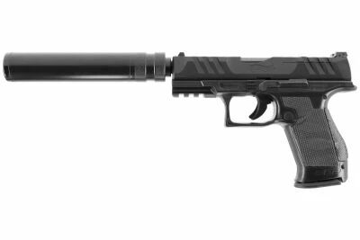 Kit Walther PDP Compact 4" Umarex Spring