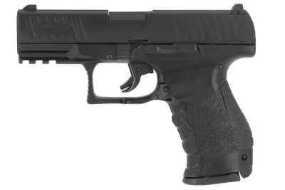 Réplique Walther PPQ Full Métal Noir Spring Umarex