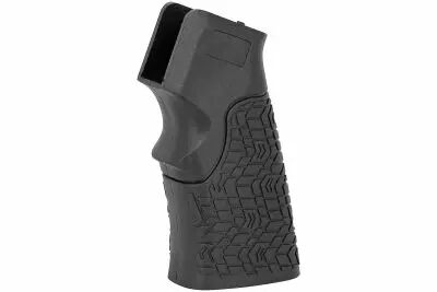Pistol Grip type DD noir pour M4 / M16 HPA Double Bell