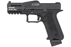 Pistolet à gaz 6 mm Poseidon P1 CSI — composant du pack AW