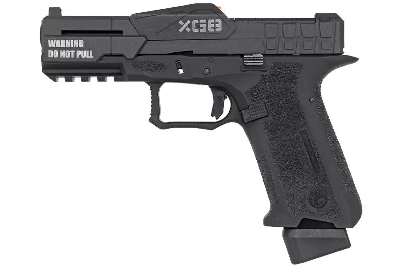 Pistolet à gaz 6 mm Poseidon P1 CSI — composant du pack AW