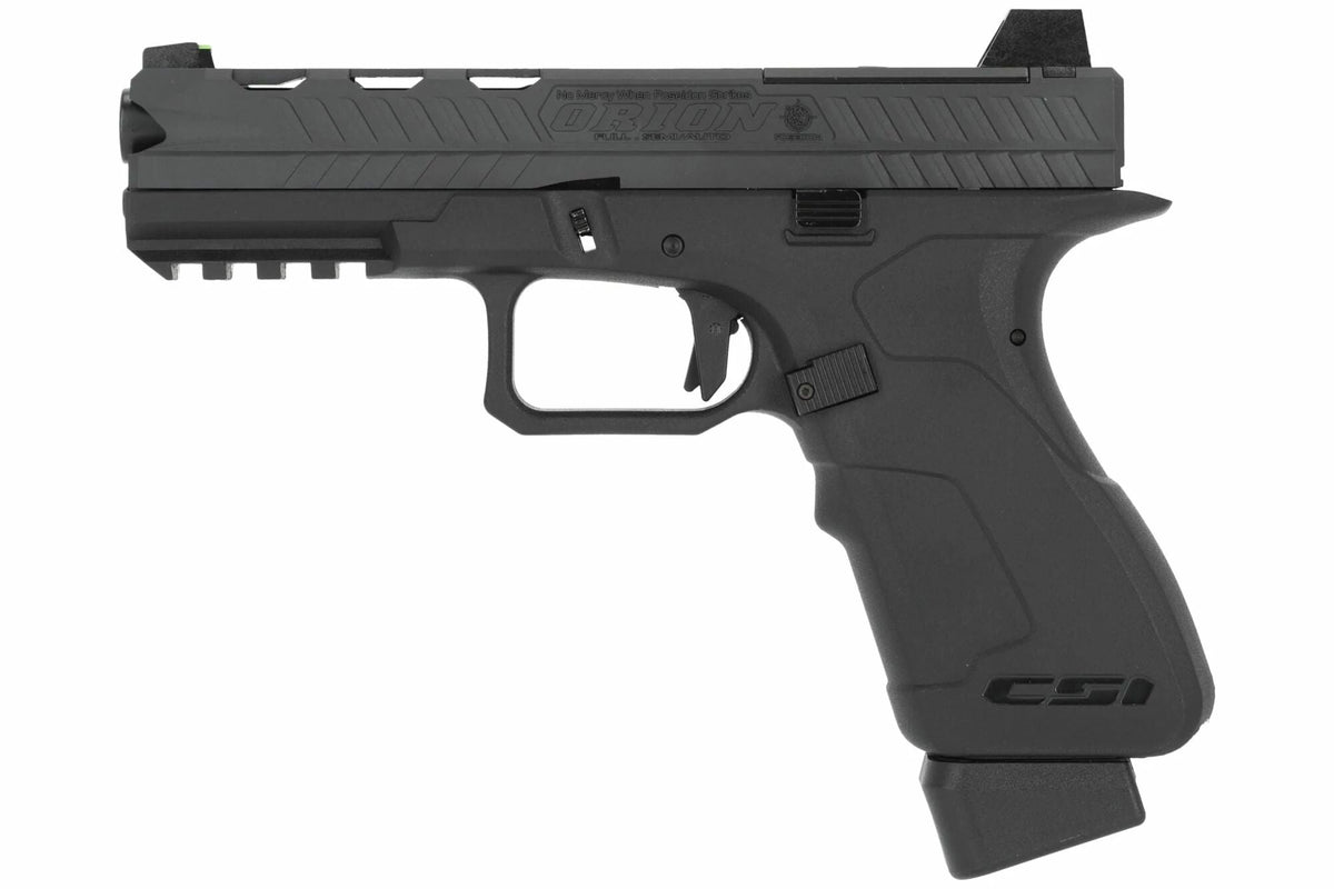 Pistolet à gaz 6 mm Poseidon P2 CSI — composant du pack AW