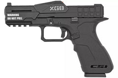Poseidon XG8 MB GBB 6 mm – Noir