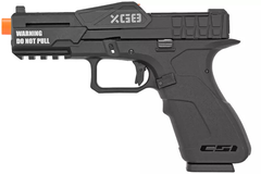 Poseidon XG8 MB GBB 6 mm – Noir