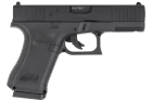 Réplique pistolet CO2 Glock 19 Gen5 Culasse Métal Fixe UMAREX – vue 4