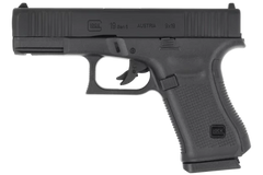 Réplique pistolet CO2 Glock 19 Gen5 Culasse Métal Fixe UMAREX