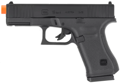 GLOCK 19 Gen5 CO₂ culasse métal fixe - Umarex
