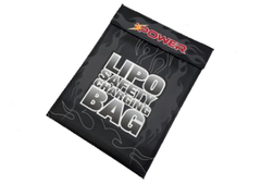 Pochette de sécurité LiPo IPOWER – Grand format noir