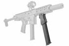 Poignée porte-chargeur type Glock Fuku-2 rail Picatinny CTM – vue 7
