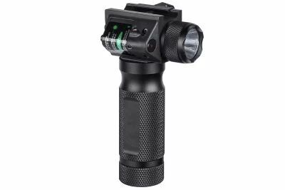Poignée UX laser et lampe Noir Umarex
