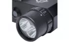 Pointeur laser vert / lampe 300 lumens LoPro Combo SIGHTMARK – vue 5