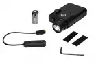 Pointeur laser vert / lampe 300 lumens LoPro Combo SIGHTMARK – vue 7