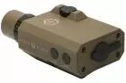 Pointeur laser vert / lampe 300 lumens LoPro Mini Dark Earth SIGHTMARK – vue 6