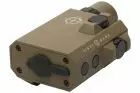 Pointeur laser vert / lampe 300 lumens LoPro Mini Dark Earth SIGHTMARK – vue 5