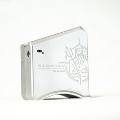 Poseidon adaptateur HPA GBB chargeur M4 chrome — POS4008