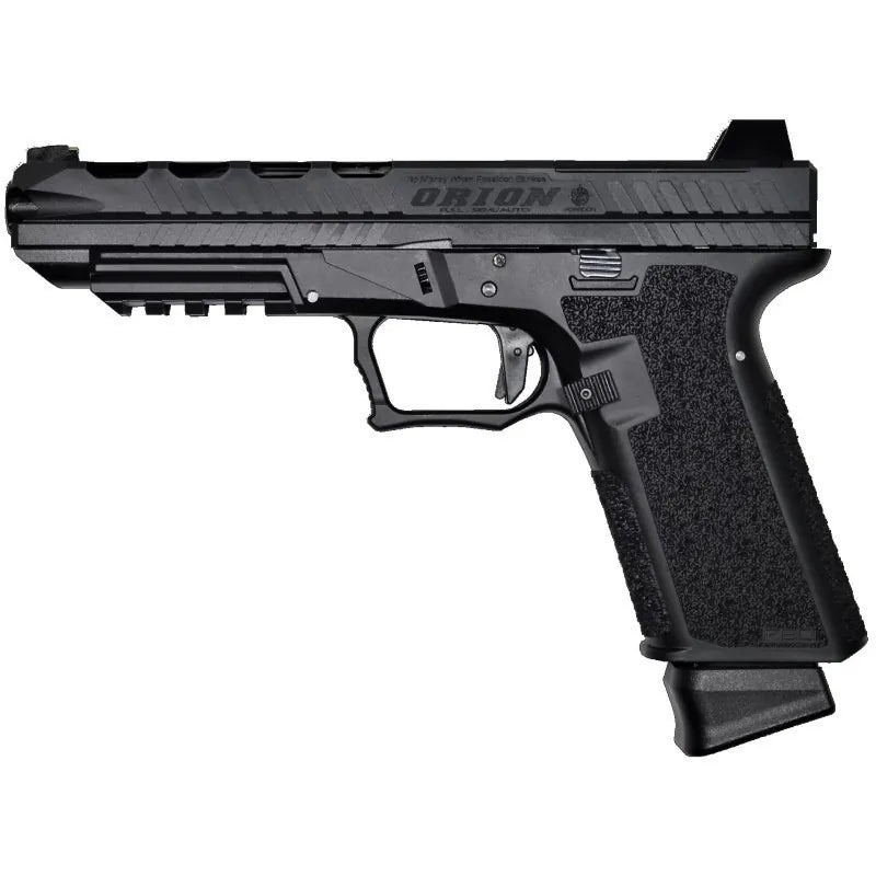 Poseidon Orion Combat No.3 GBB 6 mm – Noir