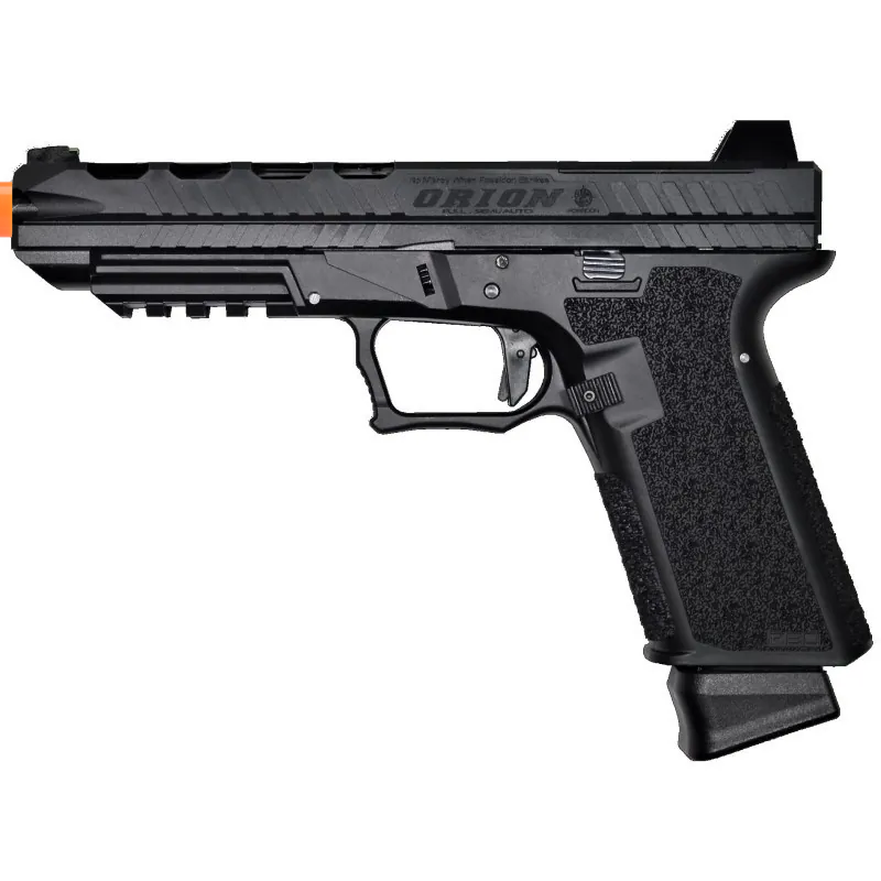 Poseidon Orion Combat No.3 GBB 6 mm – Noir