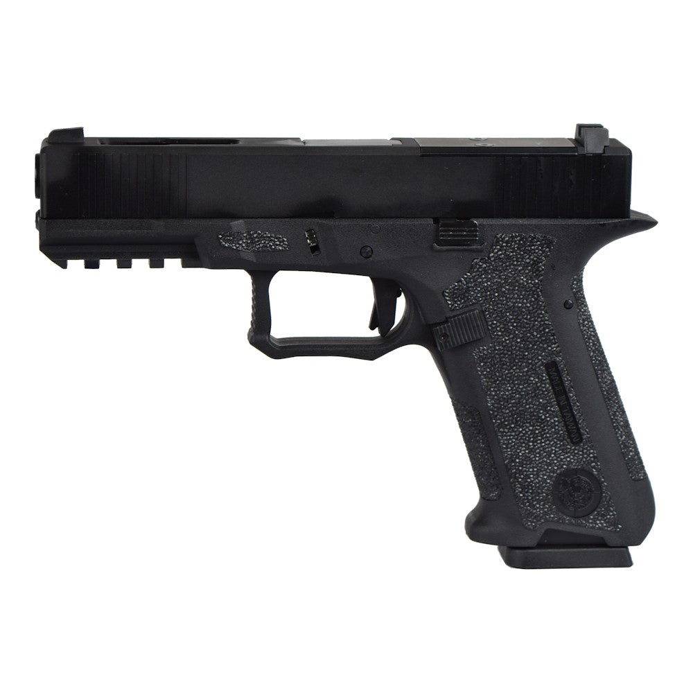 Poseidon XO 18 GBB noir — POS1055