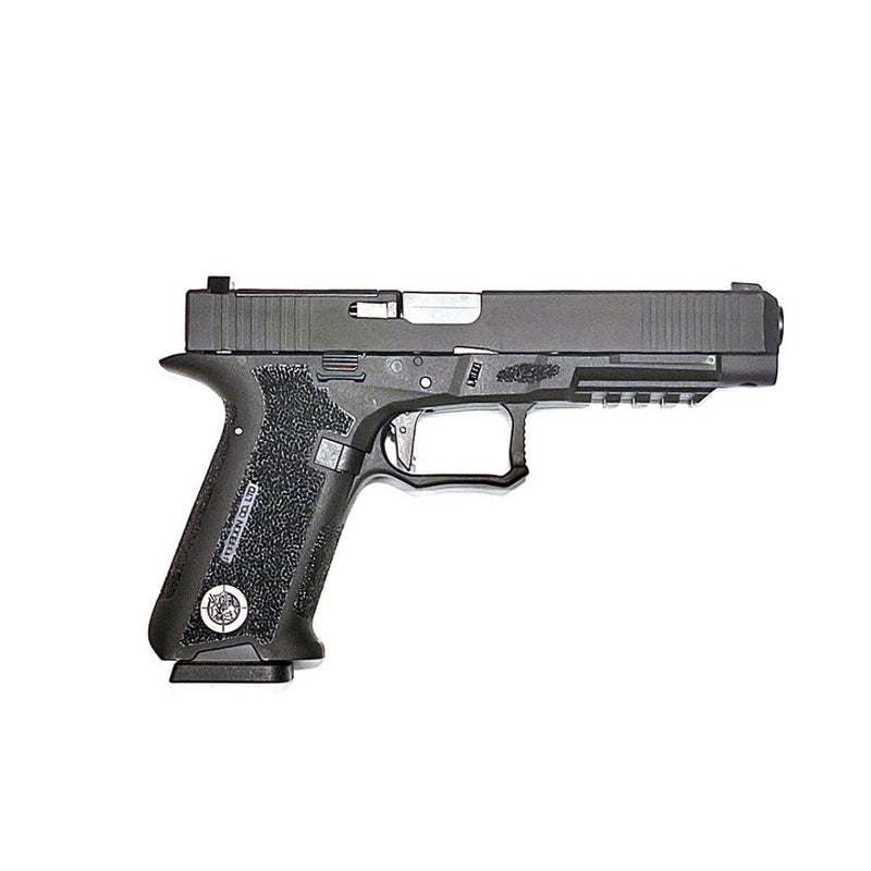 Pistolet 6 mm Poseidon XO 35 — Noir — Réf. POS1058 — composant du pack AW