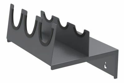 Support de présentation pour 3 pistolets Delta Armory