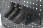 Support de présentation pour 3 pistolets Delta Armory – vue 4