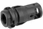 Cache flamme Dead Air Keymicro Brake 14mm CCW PTS – vue 4