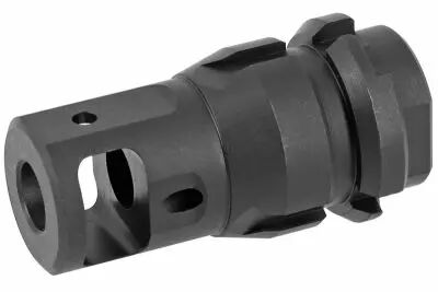 Cache flamme Dead Air Keymicro Brake 14mm CCW PTS