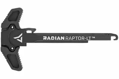 Charging Handle Raptor-LT Noir AEG / ERG PTS Syndicate