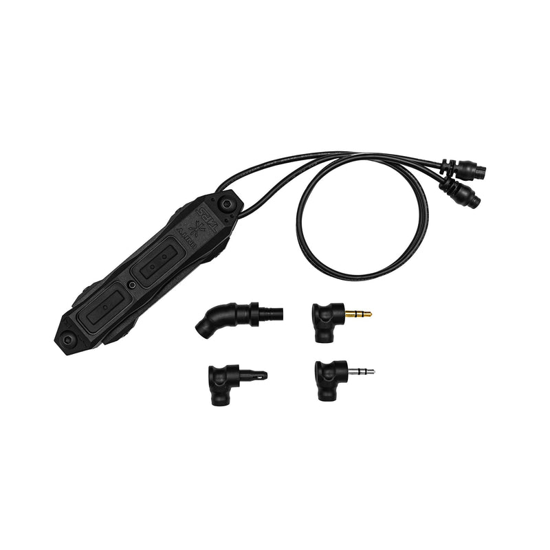 Switch PTS Unity Tactical TAPS noir UT221450307