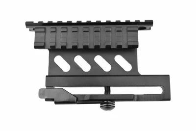 Rail Double Picatinny QD pour réplique AK JS TACTICAL